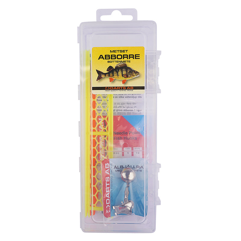 Metset - Abborre Bottenmete ONE SIZE