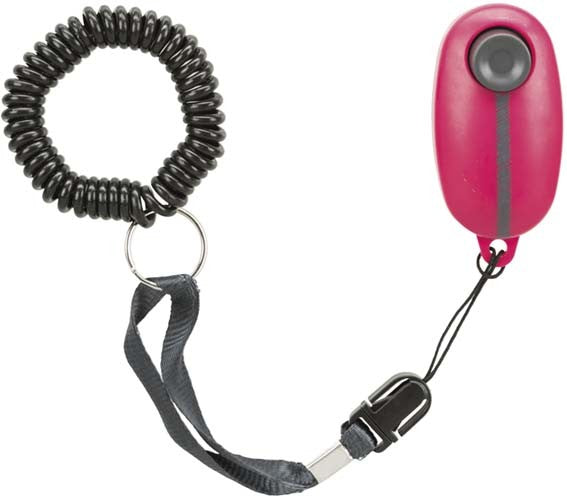 Soft Klicker På Band Med Snabbclip ONE SIZE