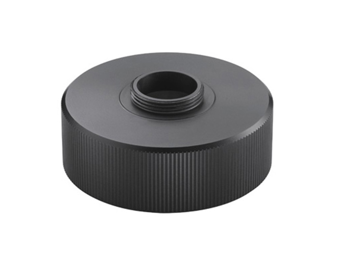 PA-adapterring 2 för BTX, EL 32, SLC 42 SVART / ONE SIZE