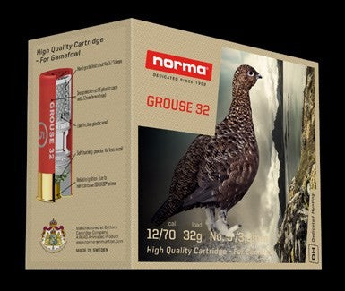 Grouse 32g ONE SIZE