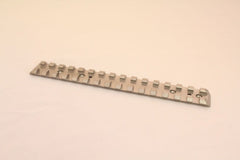 T3/T3x Picatinnyskena Original Stainless ONE SIZE