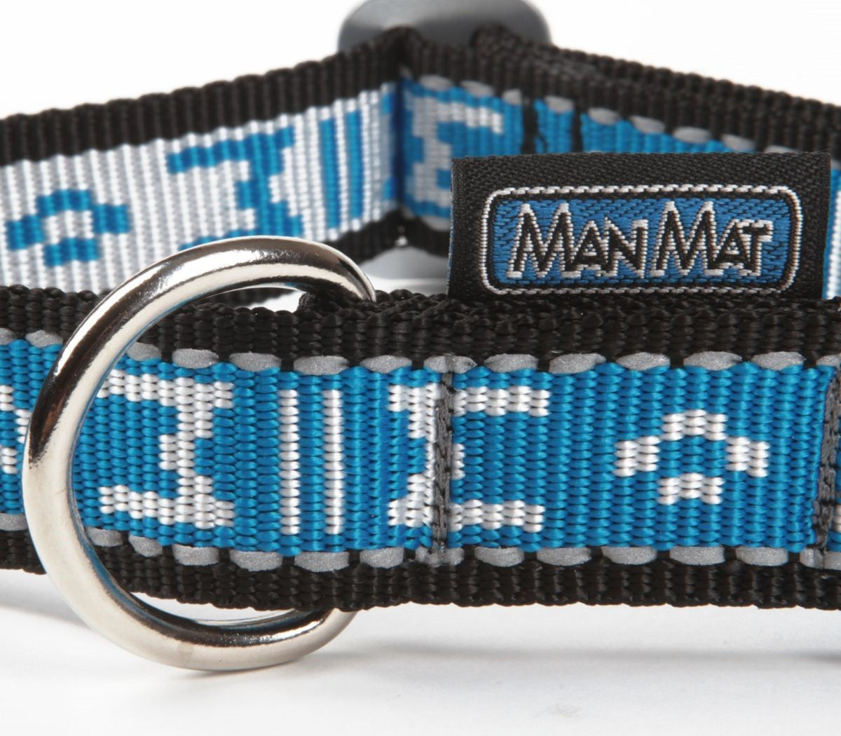 Standard Halsband Reflex BLÅ / ONE SIZE