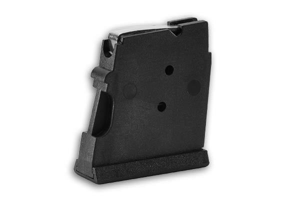 CZ 452 5-Skotts Magasin - Stål ONE SIZE