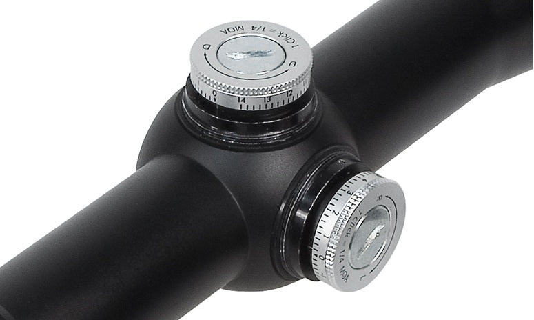 Diamondback 4-12x40 Dead-Hold BDC ONE SIZE