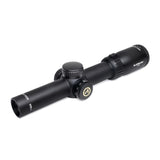 Midas BTR HD Tactical 1-6x24 Gen2 SFP ATSR4 belyst ONE SIZE