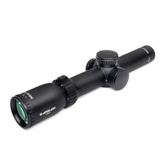 Midas BTR HD Tactical 1-6x24 Gen2 SFP ATSR4 belyst ONE SIZE