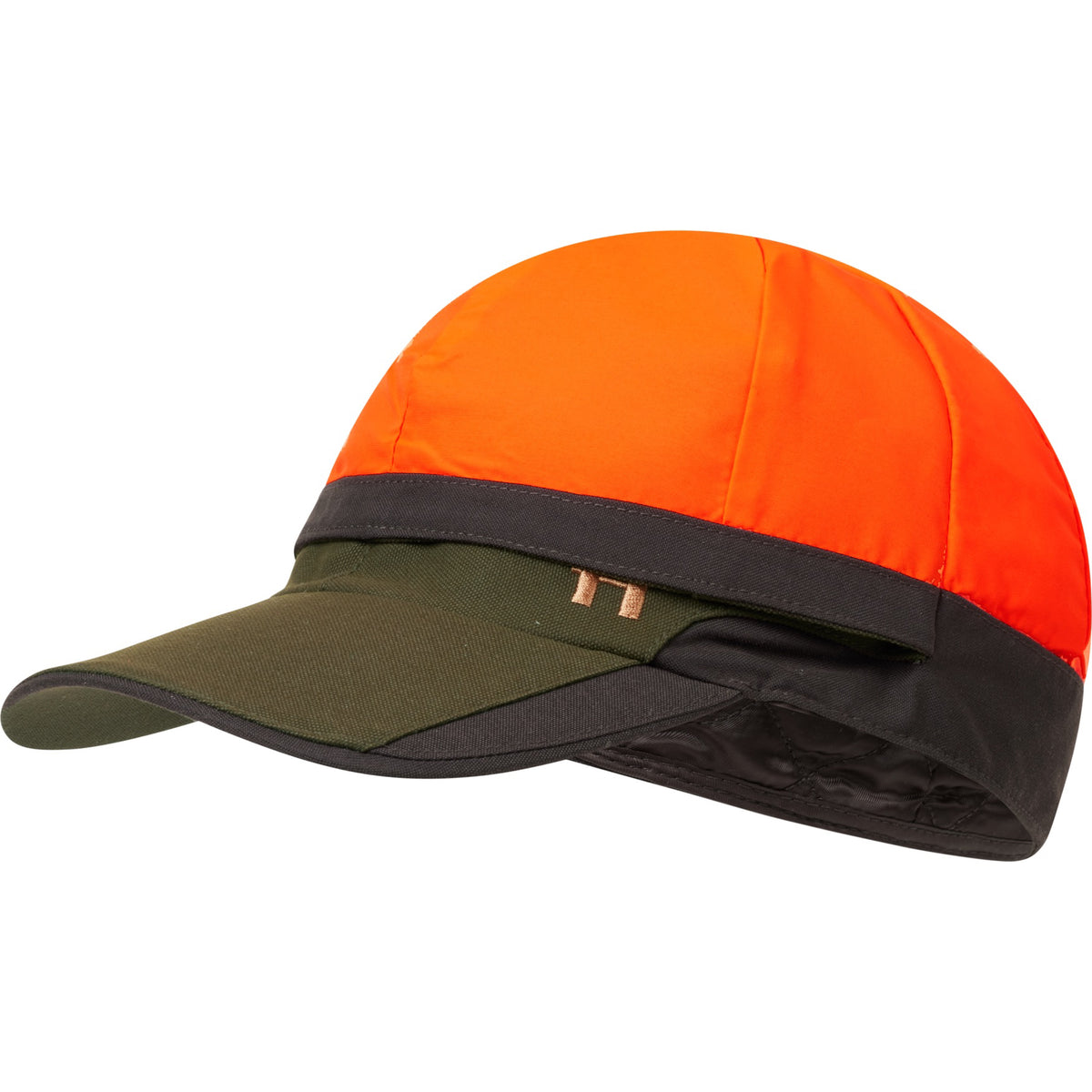 Pro Hunter GTX Vändbar keps WILLOW GREEN/ORANGE / M