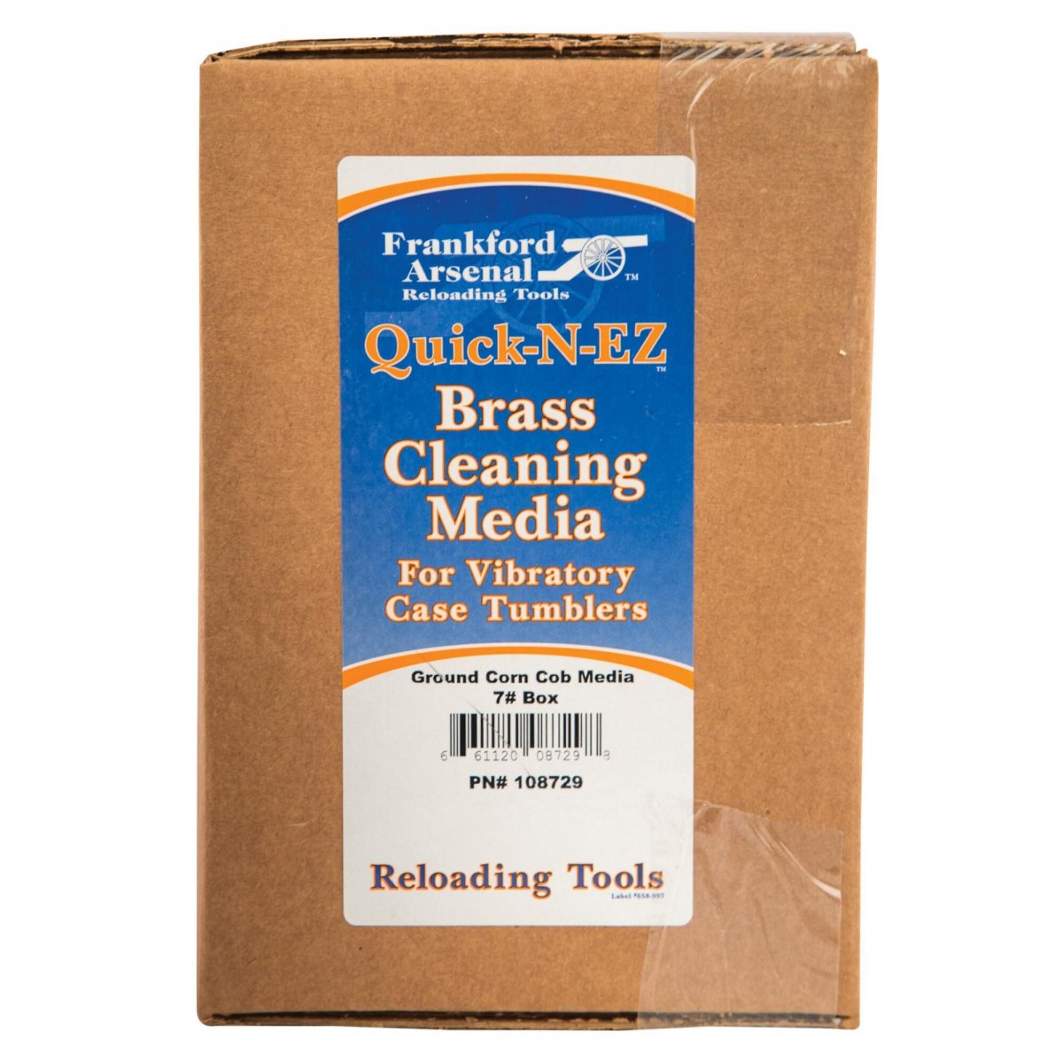 Tumlingsmedia majs 3,2 kg i kartong ONE SIZE