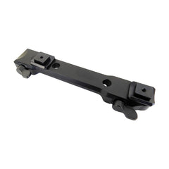 MAKuick för Tikka T3 SVART / 1TUM/26MM, STANDARD SPAK, 2,5MM HÖJD
