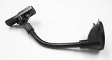 GPS hållare till Garmin Astro/Alpha med sugfäste, böjbar arm SVART / ONE SIZE