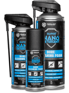 Super Nano Bore Cleaning Foam 200ML