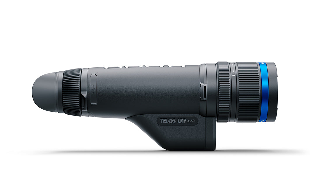 Telos XL50 Värmekamera Med Laseravståndsmätare 1024x768 EN STL