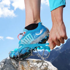 Chainsen Trail Broddar SILVER / S (32-36)