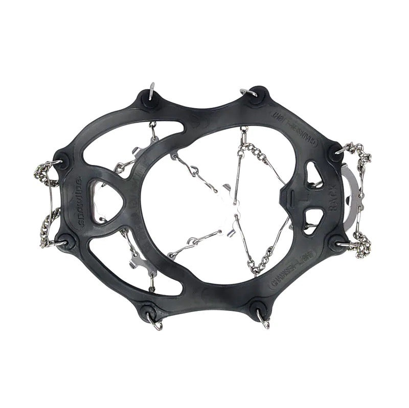 Chainsen Trail Broddar SILVER / S (32-36)