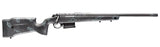 B14 Crest Carbon MÖRKGRÅ / .308 WIN / 5/8"-24 UNEF / 51 CM / 20"