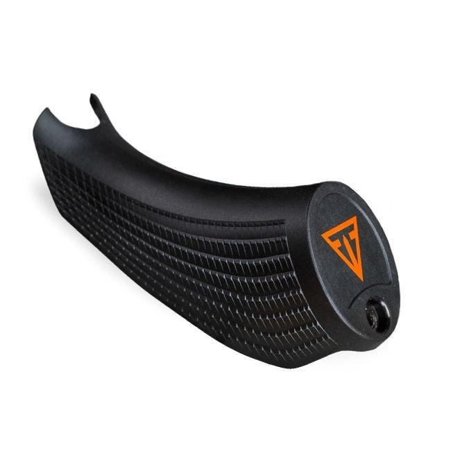 Pistolgrepp Tikka T3x STANDARD SVART (ORANGE LOGO)