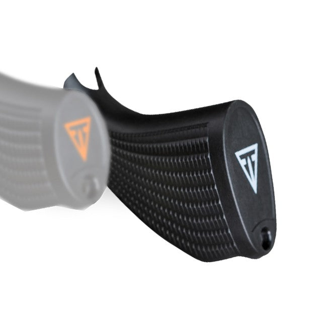 Pistolgrepp Tikka T3x STANDARD SVART (ORANGE LOGO)