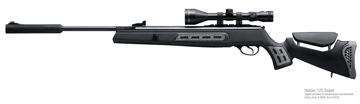 125 Sniper  10J 5,5MM