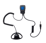 Miniheadset Yttre öronmussla LAFAYETTE SMART