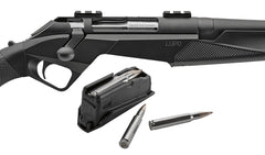 Lupo SVART / .243 WIN / 56 CM / 22"