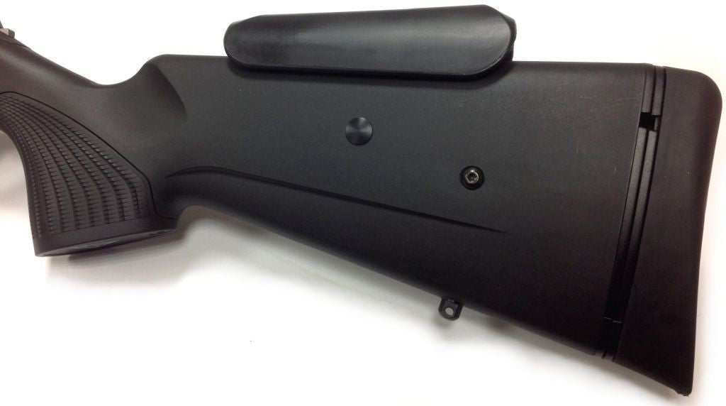T3x Lite Adjustable Vänster SVART / .222 REM / UTAN GÄNGA