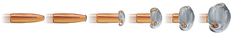 Oryx 156 GR / 10.1 G / 6.5X55 SWE