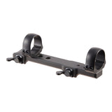 MAKuick för Sauer 404 SVART / 1TUM/26MM, STANDARD SPAK, 2,5MM HÖJD