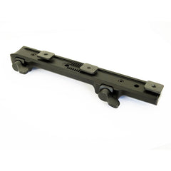 MAKuick för Sauer 404 SVART / 1TUM/26MM, STANDARD SPAK, 2,5MM HÖJD
