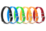 Original utbyteshalsband till T5 mini BLÅ / EN STL