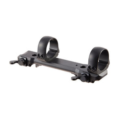 MAKuick för CZ 550 SVART / 1TUM/26MM, STANDARD SPAK, 2,5MM HÖJD