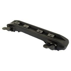 MAKuick för CZ 550 SVART / 1TUM/26MM, STANDARD SPAK, 2,5MM HÖJD