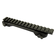 MAKuick för Blaser R8 SVART / 1TUM, STANDARD SPAK, 2,5MM HÖJD