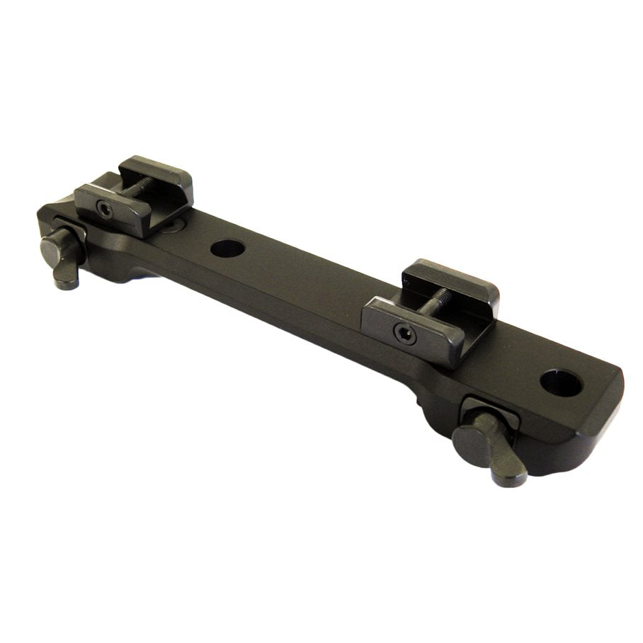 MAKuick för Blaser R8 SVART / 1TUM, STANDARD SPAK, 2,5MM HÖJD