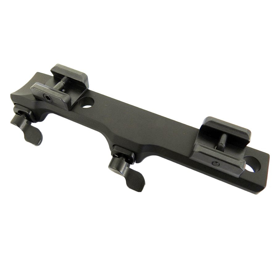 MAKuick för Merkel KR1 SVART / 1TUM/26MM, STANDARD SPAK, 2,5MM HÖJD