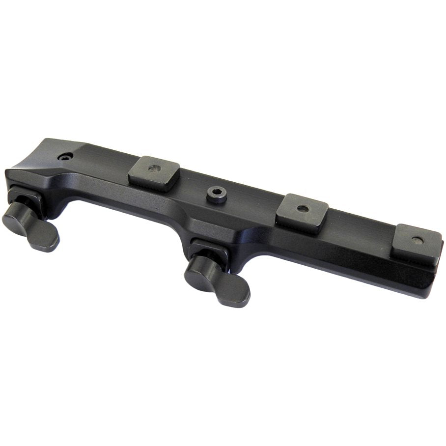 MAKuick för Merkel KR1 SVART / 1TUM/26MM, STANDARD SPAK, 2,5MM HÖJD