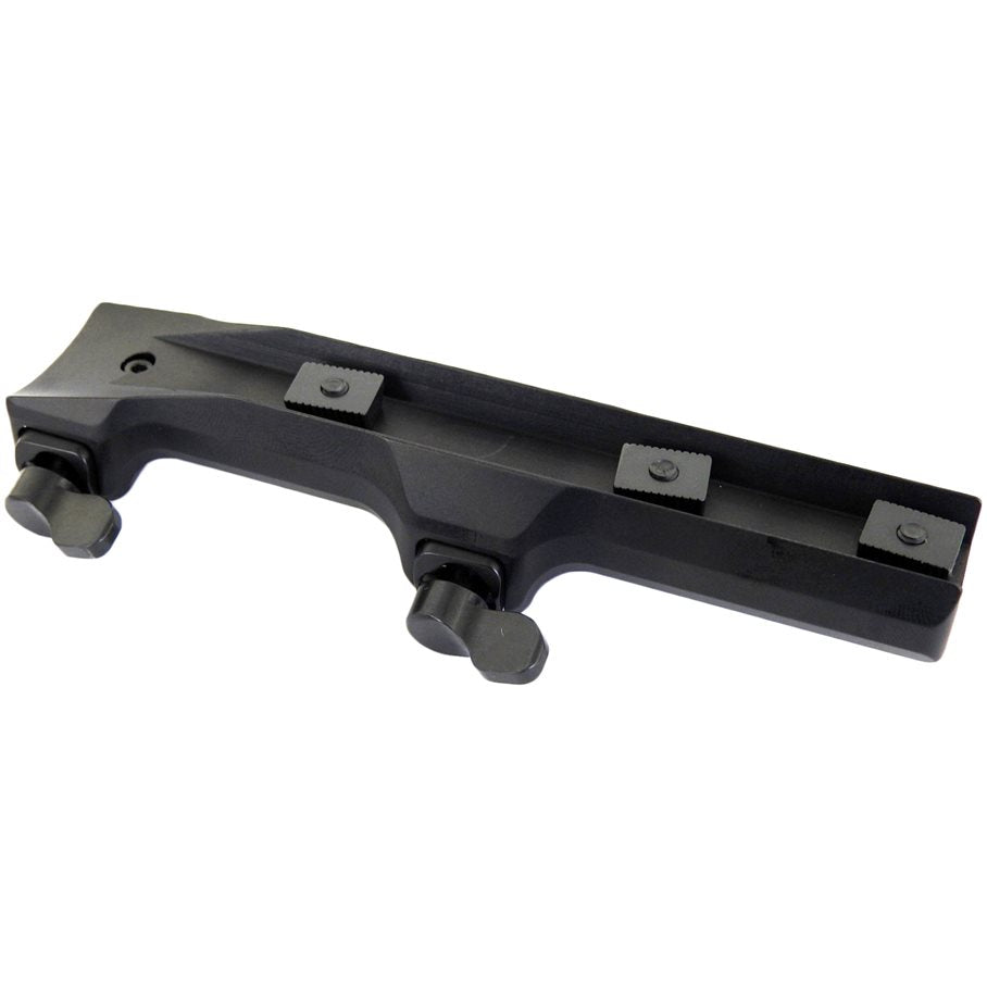 MAKuick för Merkel KR1 SVART / 1TUM/26MM, STANDARD SPAK, 2,5MM HÖJD