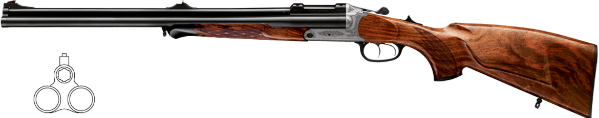 D99 Luxus 20/76-6,5X55
