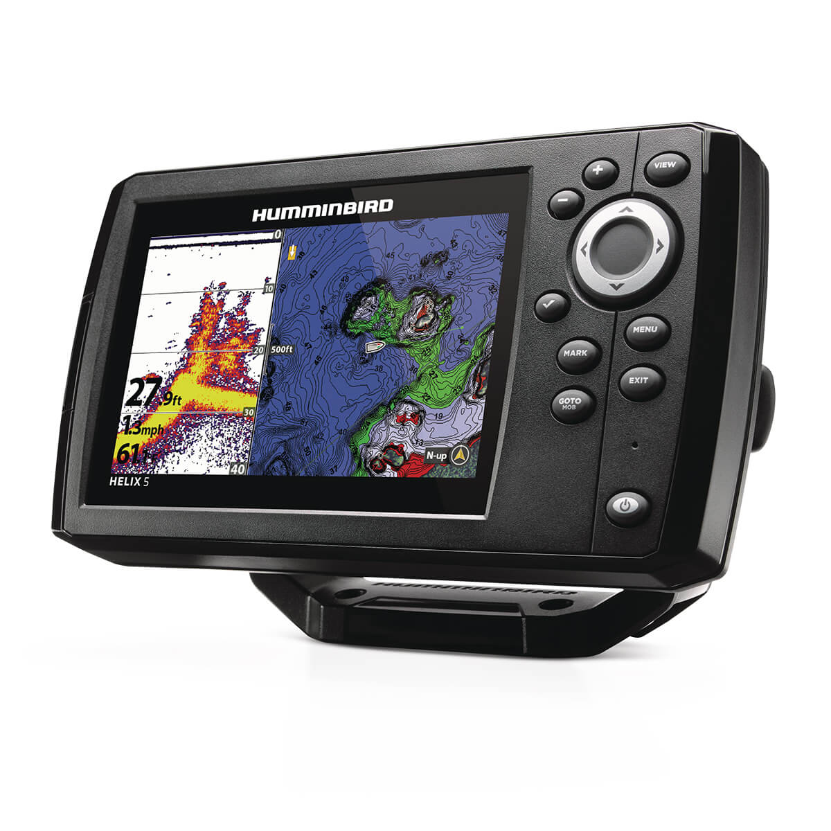Helix 5 Chirp GPS G3 INKL. NAVIONICS+ SMALL