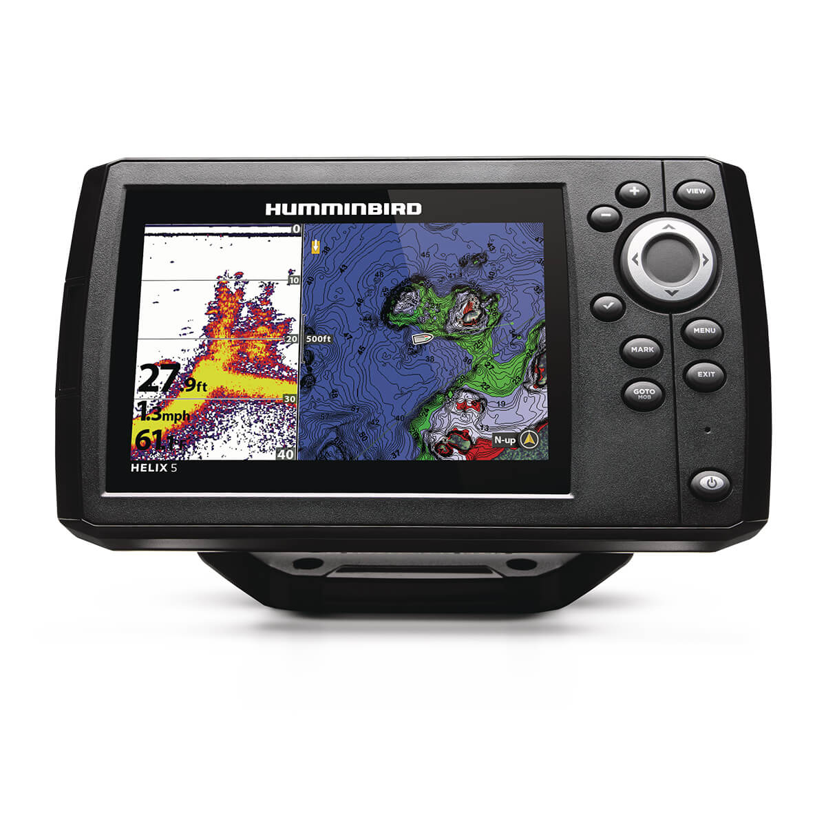 Helix 5 Chirp GPS G3 INKL. NAVIONICS+ SMALL