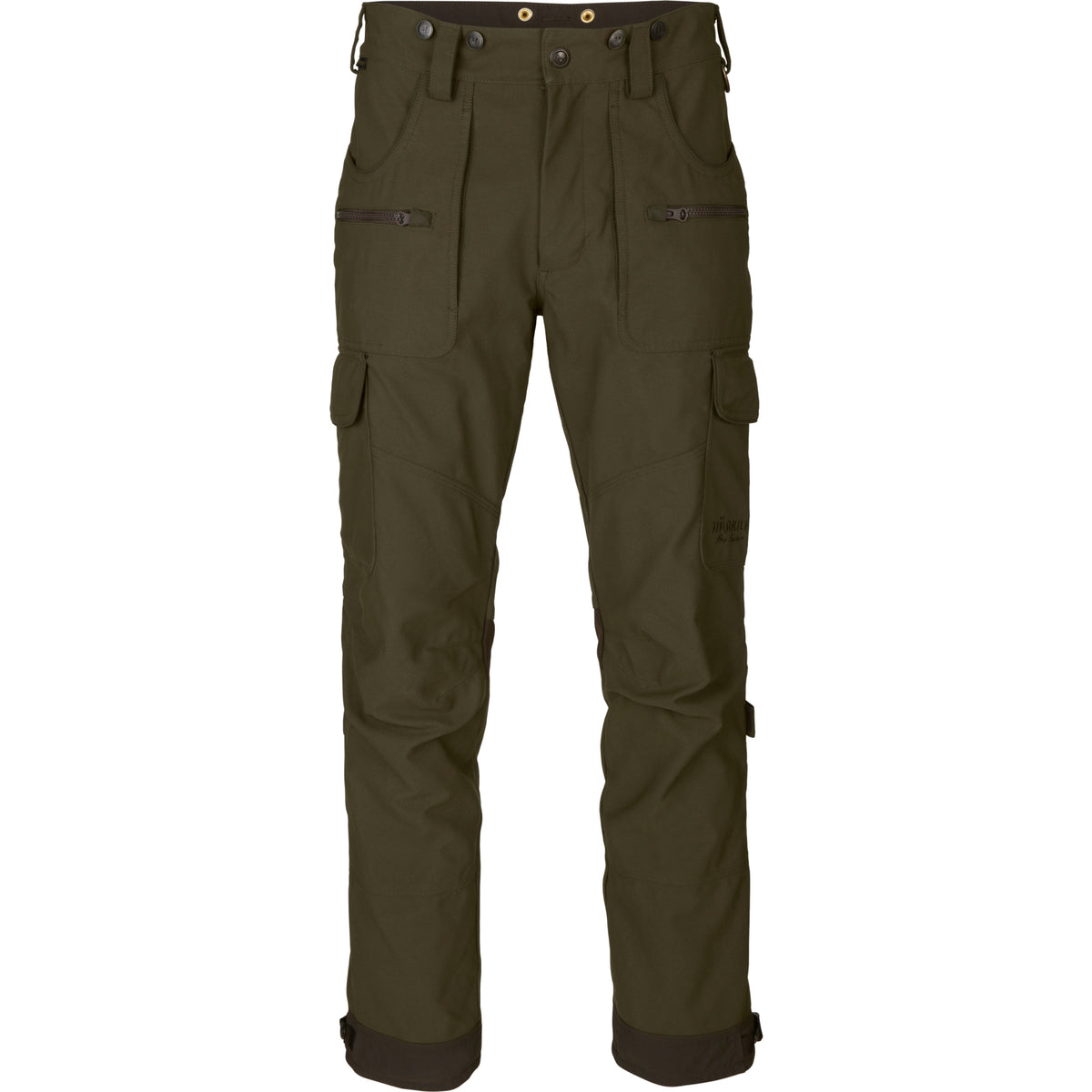 Pro Hunter Endure Byxa WILLOW GREEN / 46