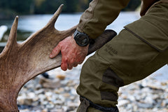 Pro Hunter Endure Byxa WILLOW GREEN / 46