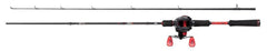 Max X Spinncombo 10-40G VÄNSTER