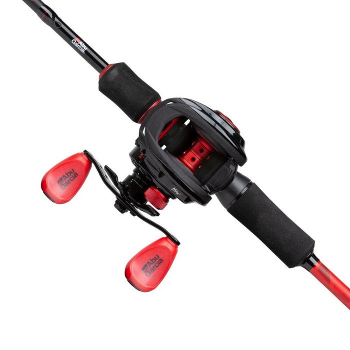 Max X Spinncombo 10-40G VÄNSTER