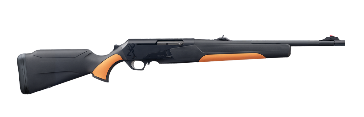 BAR 4X Tracks Composite Black/Orange 308 WIN