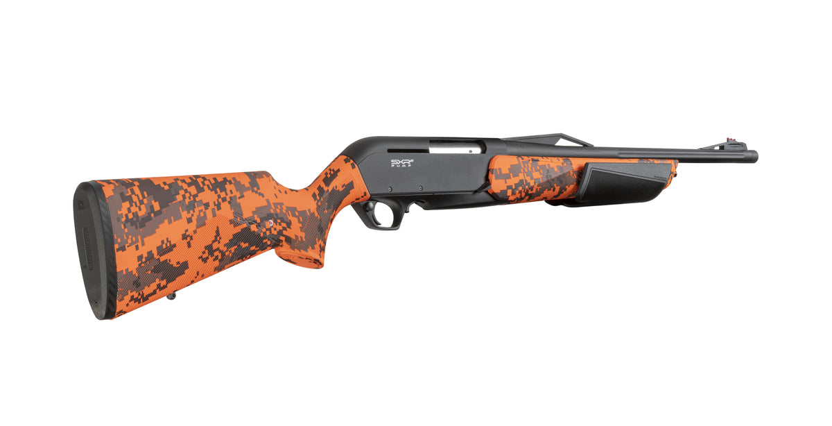 SXR2 Pump Tracker .308WIN