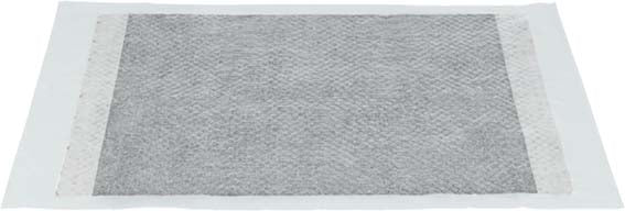 Valpmatta, aktivt kol, 40 × 60 cm, 7 st ONE SIZE