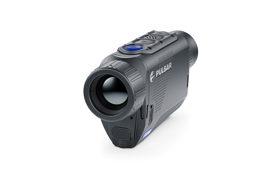 Axion XQ30 PRO Värmekamera 384x288 EN STL