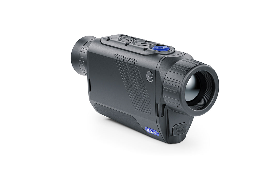 Axion XQ30 PRO Värmekamera 384x288 EN STL