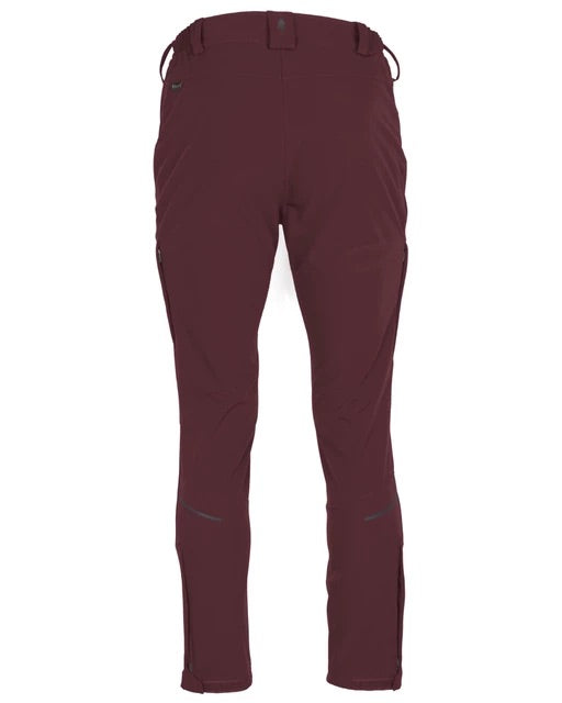 Byxa Wilda Stretch Shell Dam EARTH PLUM / 36