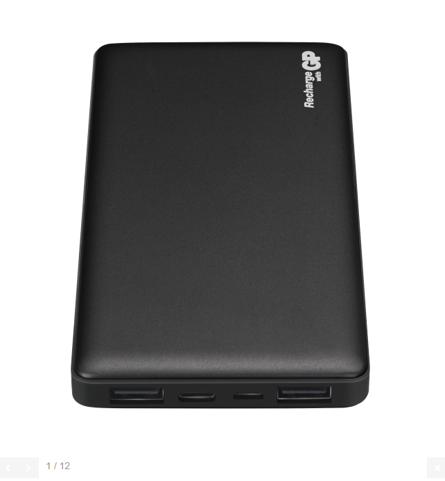 GP Portable Powerbank MP10 10000mAh EN STL